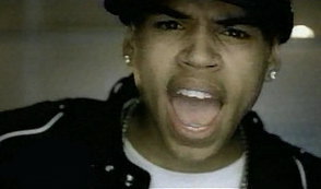  Chris Brown on Chris Brown Ft Juelz Santana Run It